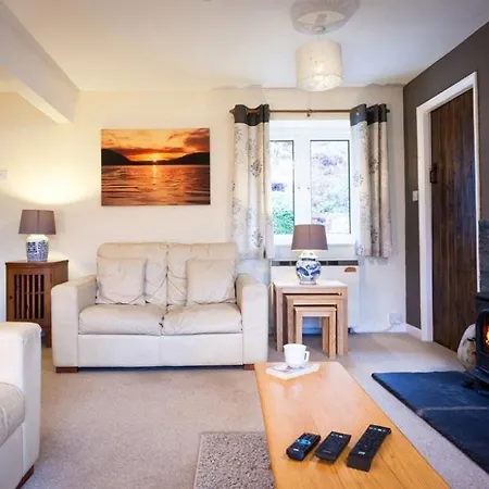The Langdale Hideaway Hébergement de vacances *