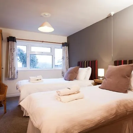 Hébergement de vacances The Langdale Hideaway *