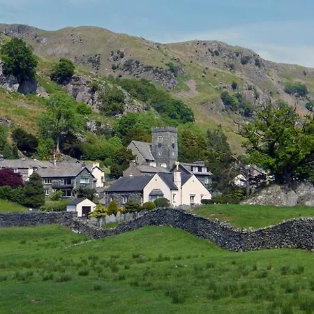 The Langdale Hideaway Hébergement de vacances *