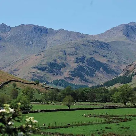 The Langdale Hideaway *