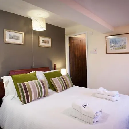 Дом отдыха The Langdale Hideaway